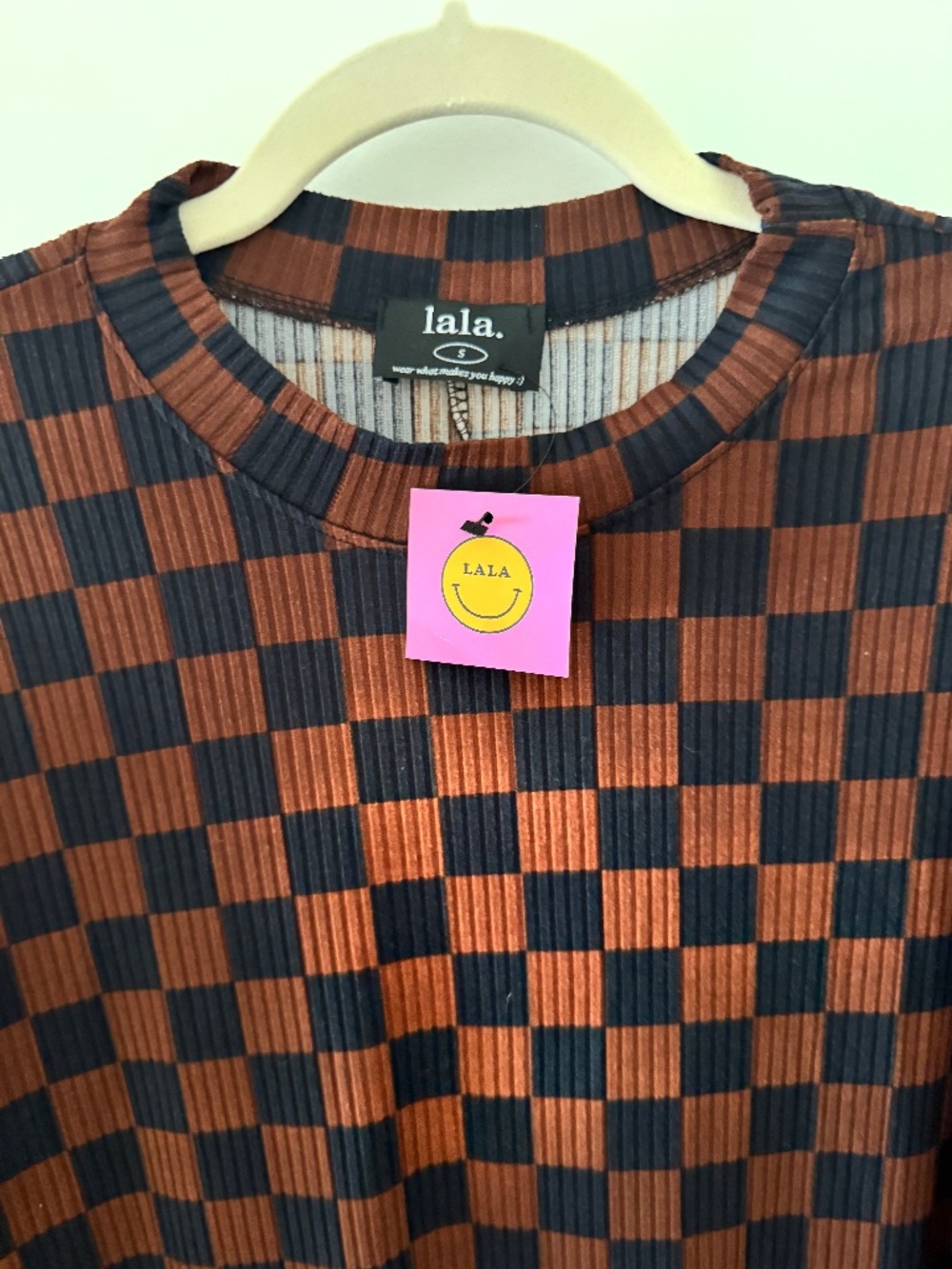 checkered set - Picture 3 of 3